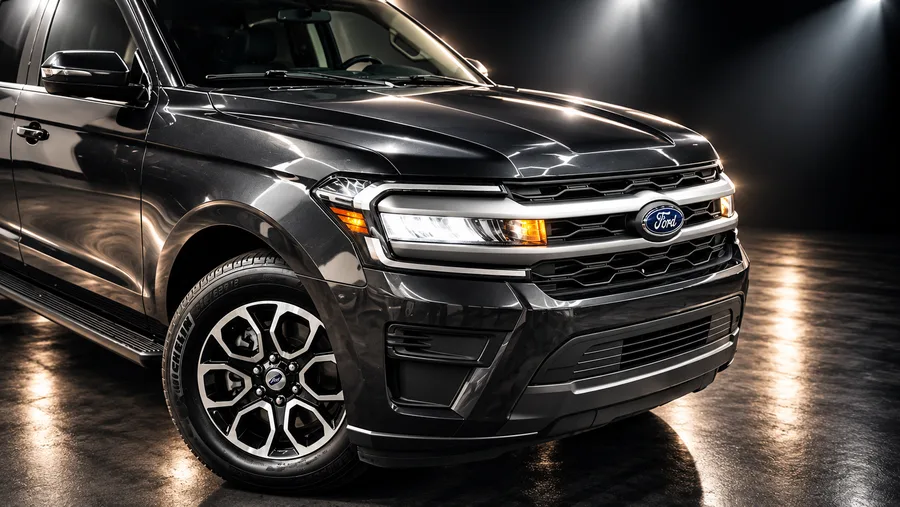 2024 Ford Expedition MAX XLT