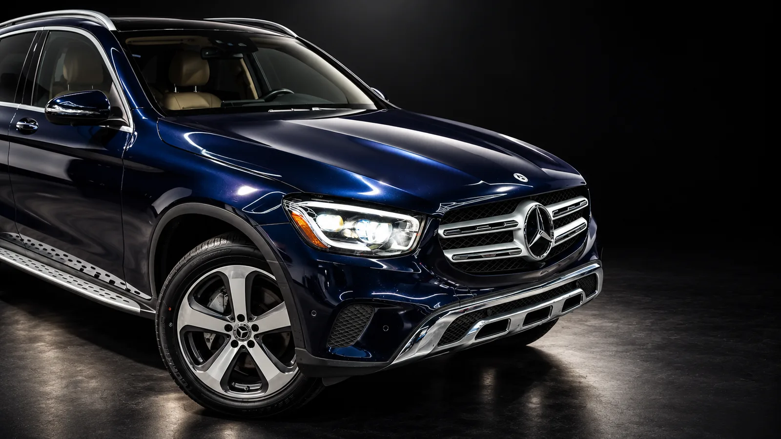 2022 Mercedes-Benz GLC 300 4MATIC