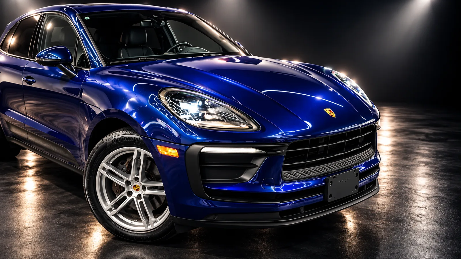 2022 Porsche Macan